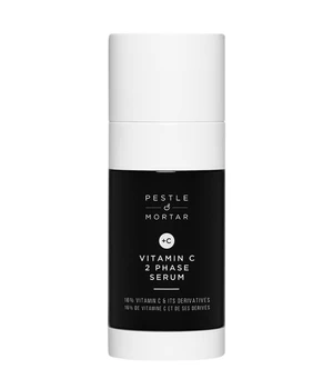Pestle & Mortar Vitamin C 2 Phase Serum Gesichtsserum · 40 ml