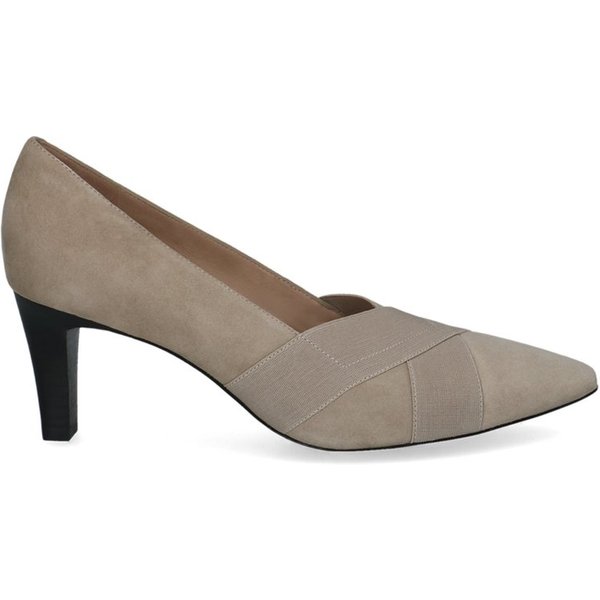 Peter Kaiser Peter Kaiser 72443 343, Pumps, Taupe, Damen Pumps