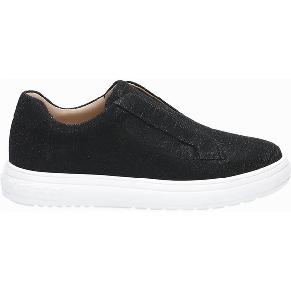 Peter Kaiser Peter Kaiser 74640 025, Sneaker, Schwarz, metallic, Damen Sneaker