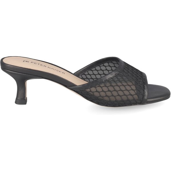 Peter Kaiser Peter Kaiser 77210 019, Sandaletten, Schwarz, Damen Sandalette