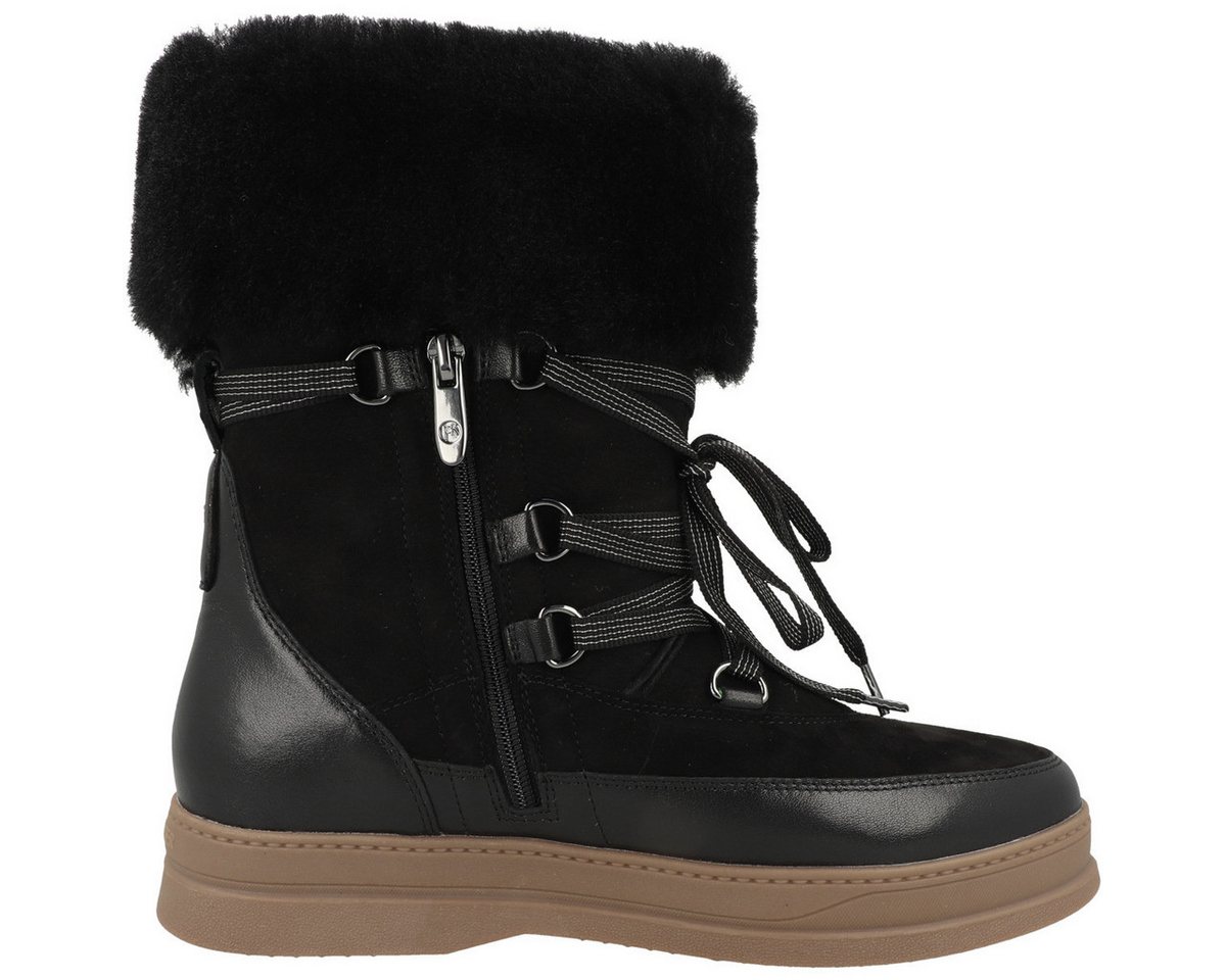 Peter Kaiser 9-76231-45 Damen Winterstiefelette Boots, Stiefeletten, Stiefel, Winterstiefel, Outdoorschuhe – Bild 3 von 5