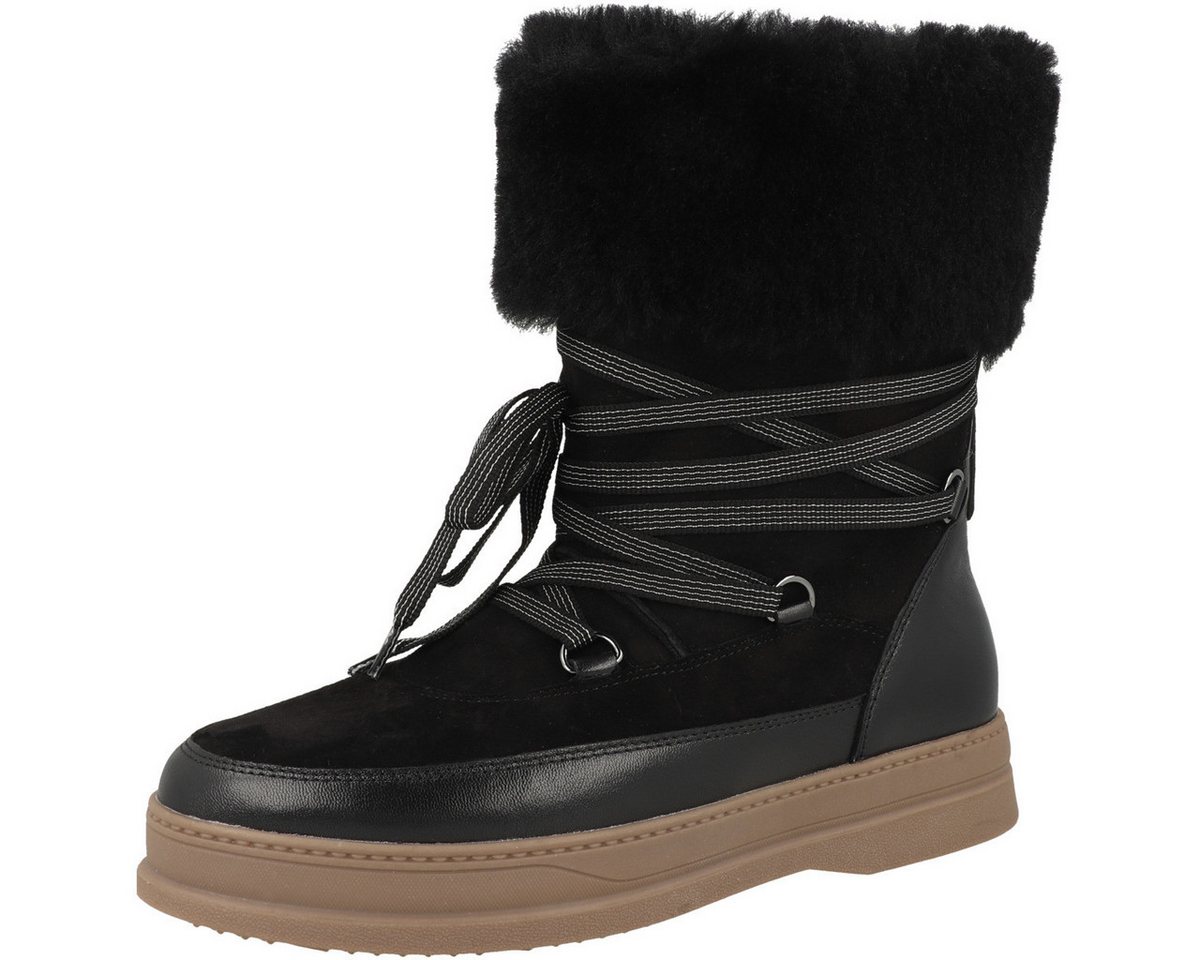 Peter Kaiser 9-76231-45 Damen Winterstiefelette Boots, Stiefeletten, Stiefel, Winterstiefel, Outdoorschuhe – Bild 4 von 5