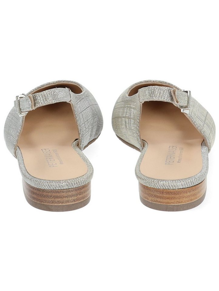 Peter Kaiser Ballerinas Textil . Ballerina – Bild 5 von 5