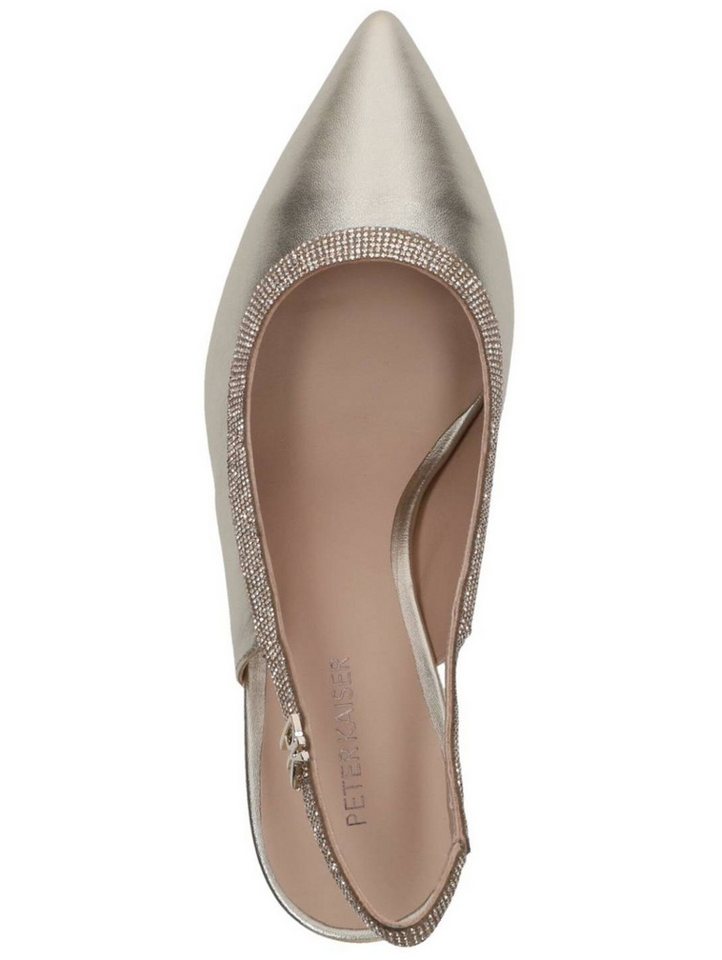 Peter Kaiser Peter Kaiser Pumps Leder High-Heel-Pumps – Bild 3 von 5