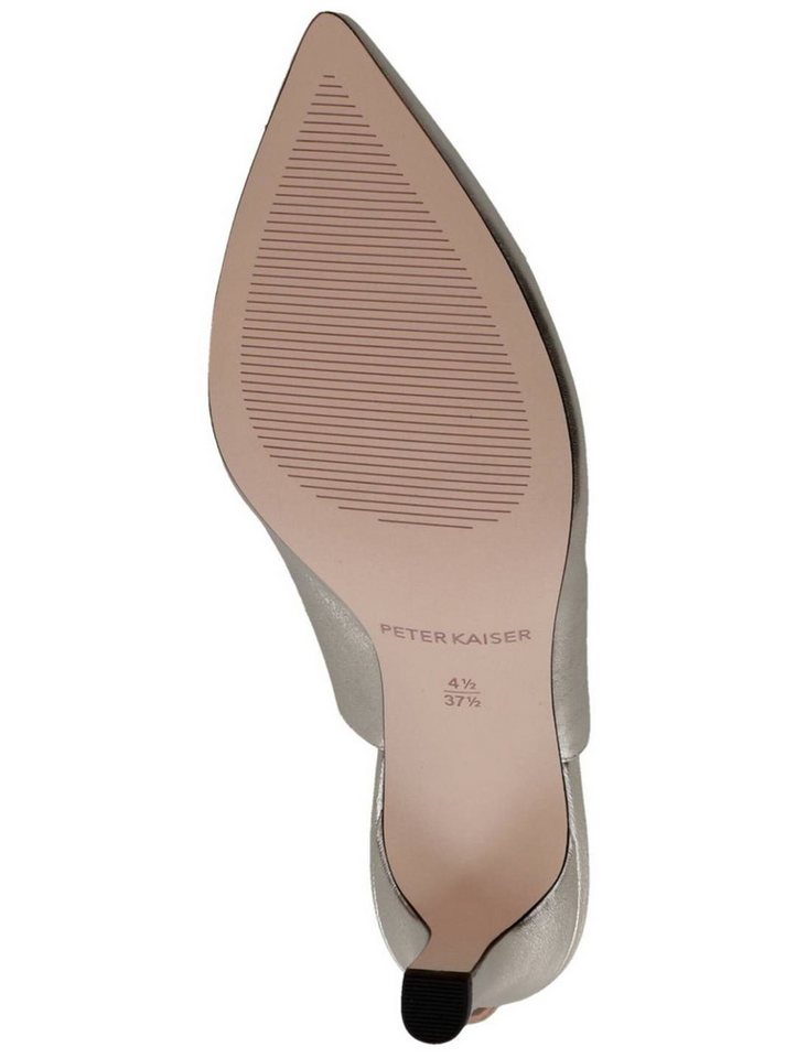 Peter Kaiser Peter Kaiser Pumps Leder High-Heel-Pumps – Bild 5 von 5