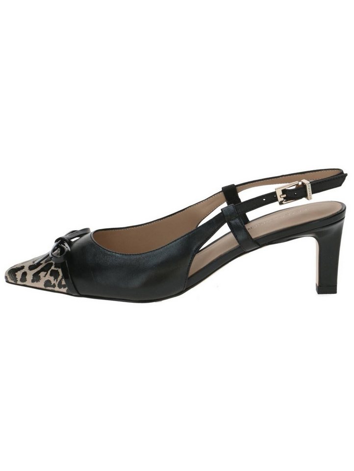 Peter Kaiser Peter Kaiser Pumps Leder Slingpumps – Bild 2 von 5