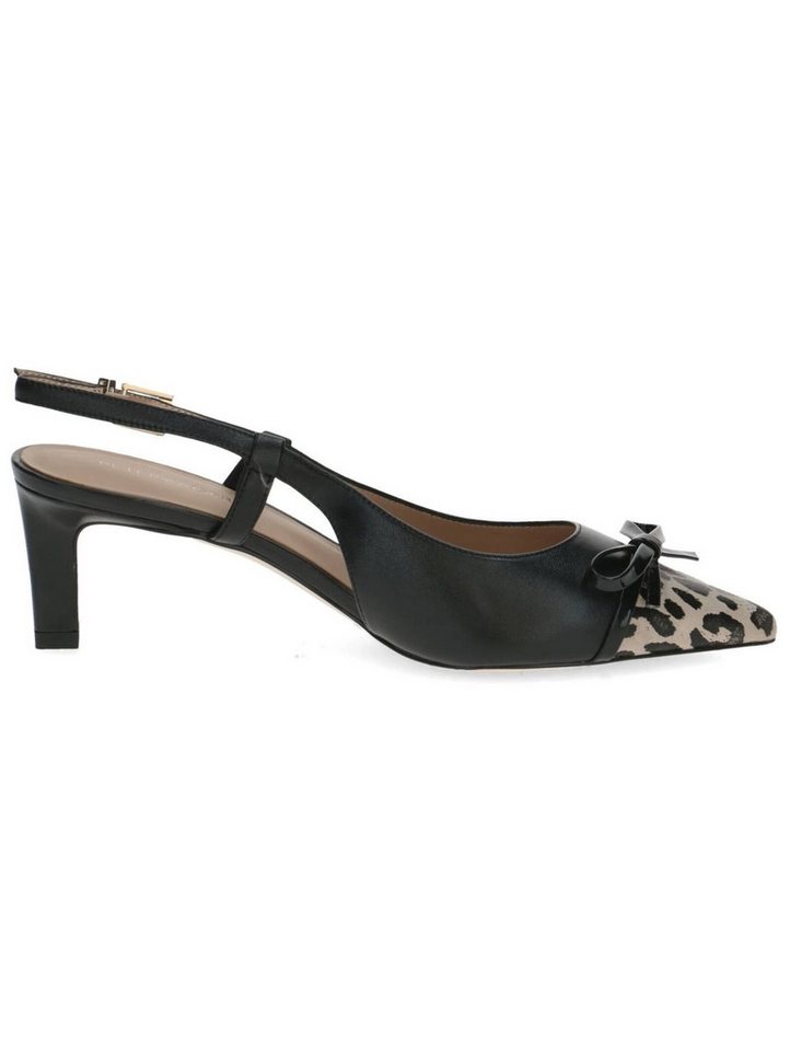 Peter Kaiser Peter Kaiser Pumps Leder Slingpumps – Bild 4 von 5