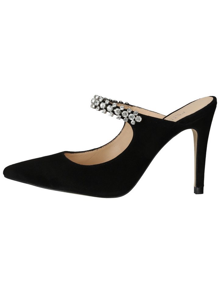 Peter Kaiser Pumps Veloursleder . High-Heel-Pumps – Bild 2 von 5