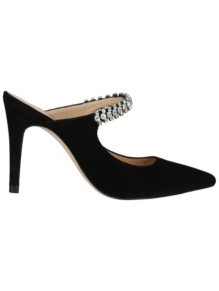 Peter Kaiser Pumps Veloursleder . High-Heel-Pumps – Bild 4 von 5