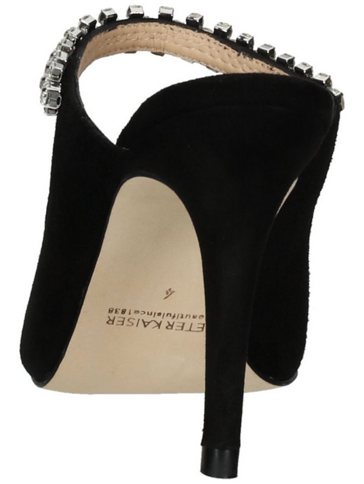 Peter Kaiser Pumps Veloursleder . High-Heel-Pumps – Bild 5 von 5