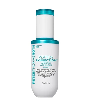 Peter Thomas Roth Peptide Skinjection™ Amplified Wrinkle-Fix Serum Gesichtsserum · 30 ml
