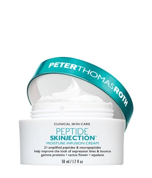 Peter Thomas Roth Peptide Skinjection™ Moisture Infusion Cream Gesichtsserum · 50 ml