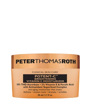 Peter Thomas Roth Potent-C Power Moisturizer Gesichtscreme · 50 ml
