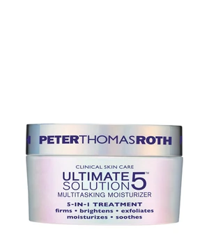 Peter Thomas Roth Ultimate Solution 5™ Multitasking Moisturizer Gesichtscreme · 30 ml