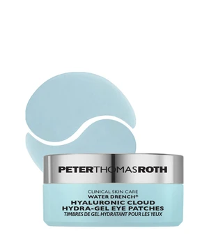 Peter Thomas Roth Water Drench Hyaluronic Cloud Hydra-Gel Augenpads · 60 Stk