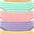 petite fleur by Lascana Bikinislip (10er-Pack) aus elastischer Baumwolle – Bild 5 von 5