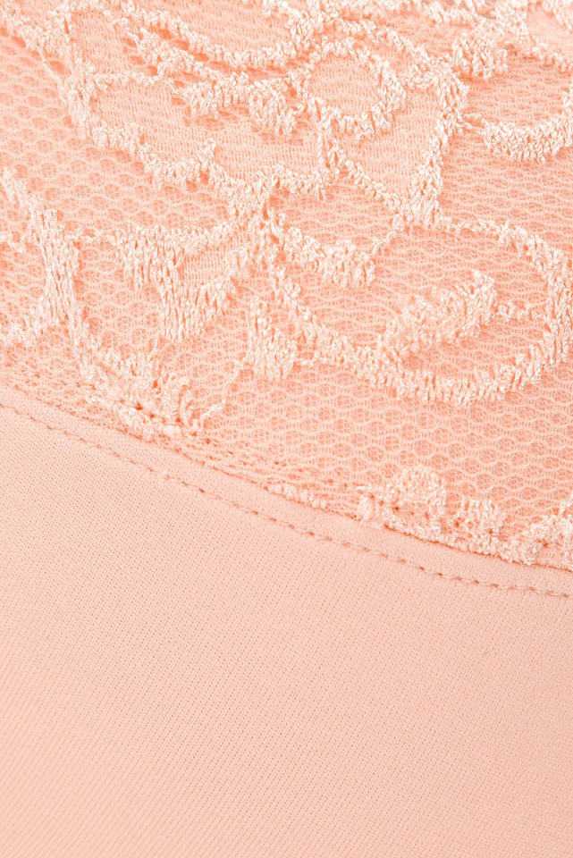 petite fleur by Lascana Bralette-BH, BH ohne Bügel, bügelloser BH, Soft-BH, Komfort-BH (Packung, 2 Stück) mit breiten Trägern, große Größen, bequemer BH – Bild 5 von 5