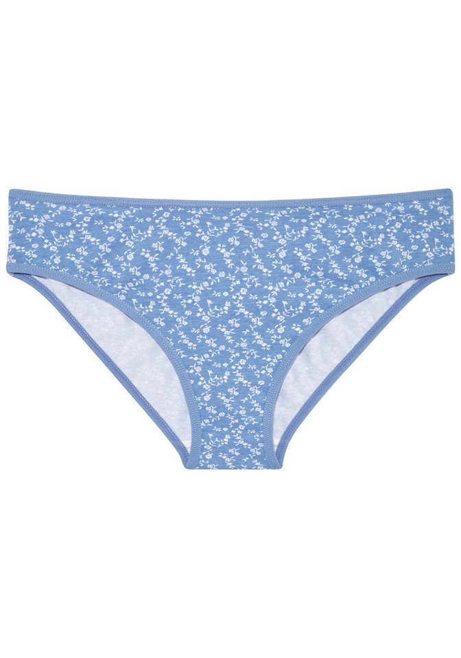 petite fleur Set: Bustier (4-tlg., mit Slip) Oberteil mit hübscher Raffung vorn – Bild 4 von 5