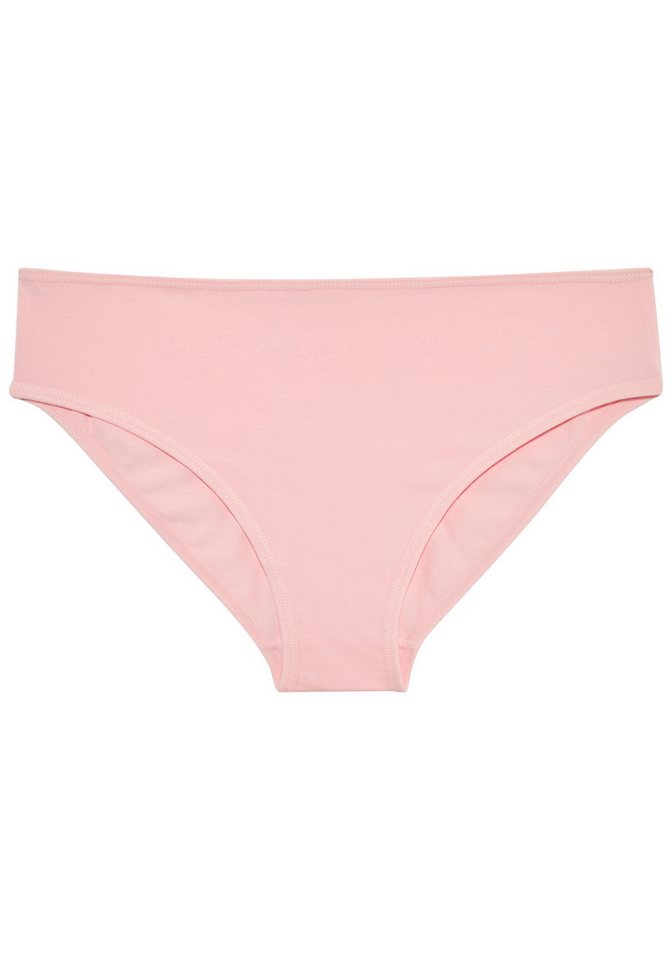 petite fleur Set: Bustier (4-tlg., mit Slip) Oberteil mit hübscher Raffung vorn – Bild 5 von 5