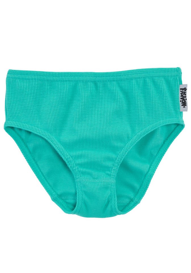 petite fleur Slip (Packung, 6-St) unifarben, Baumwollmischung – Bild 2 von 5