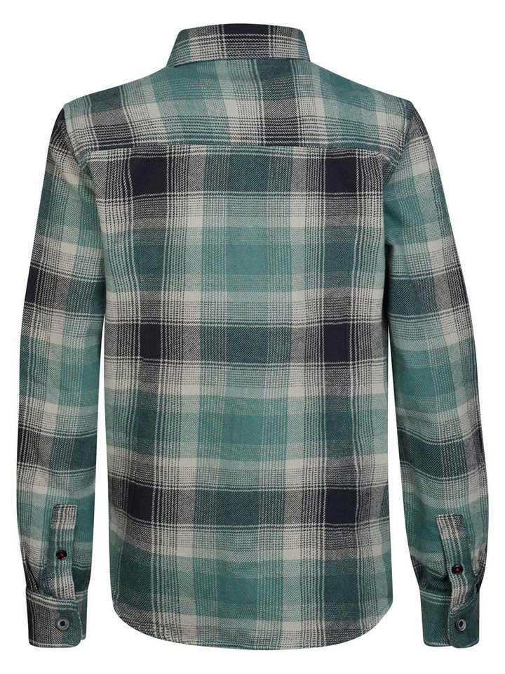 Petrol Industries Langarmhemd Ironhaven Regular Fit – Bild 3 von 5