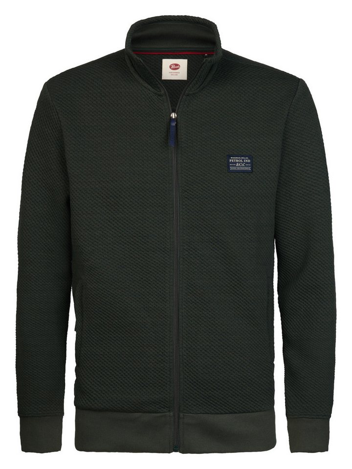 Petrol Industries Sweatshirt Steelcrest Regular Fit – Bild 2 von 5