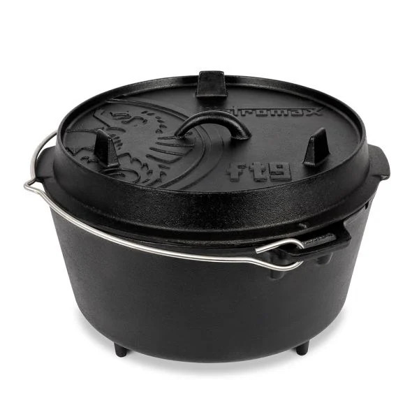 Petromax Feuertopf Dutch oven ft9 Feuertopf