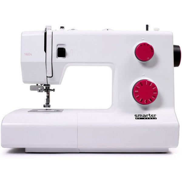 PFAFF Nähmaschine Smarter by 160s, 23 Programme