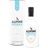 PFANNER Alpine Wodka mit Geschenkbox 40% Vol