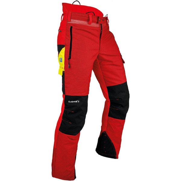 Pfanner Arbeitsbundhose Schnittschutzhose "GLADIATOR II" Kl.2