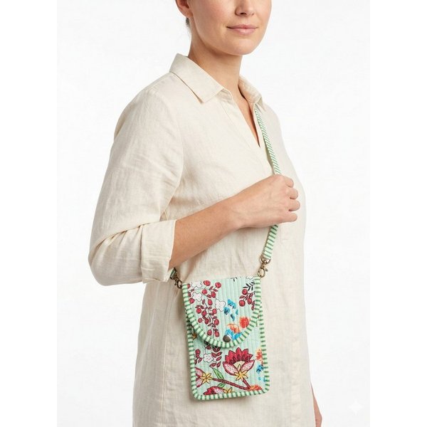 PfauGermany Handytasche Trendy Mobile Sling Bag