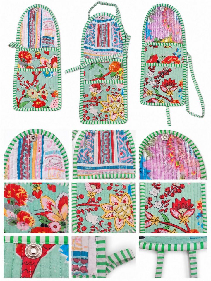 PfauGermany Handytasche Trendy Mobile Sling Bag – Bild 5 von 5