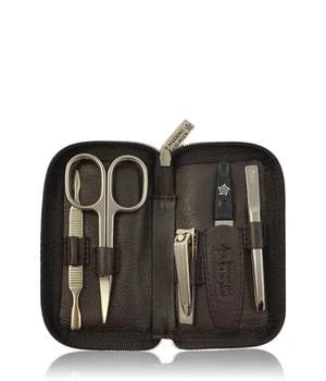 Pfeilring Basic Maniküre-Etui 9512 Braun Maniküre-Set · 1 Stk