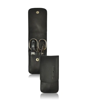 Pfeilring Basic Taschenetui 0111 Schwarz Maniküre-Set · 1 Stk