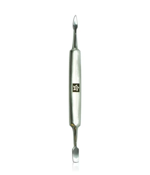 Pfeilring Nailcare Nagelhautschieber & Messer, inox Doppelinstrument · 1 Stk