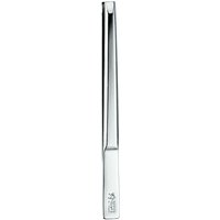 Pfeilring Pinzette, gerade, Edelstahl, 8 cm