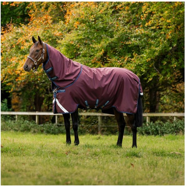 Horseware Pferde-Regendecke Horseware Amigo 1200D Plus Turnout 0g