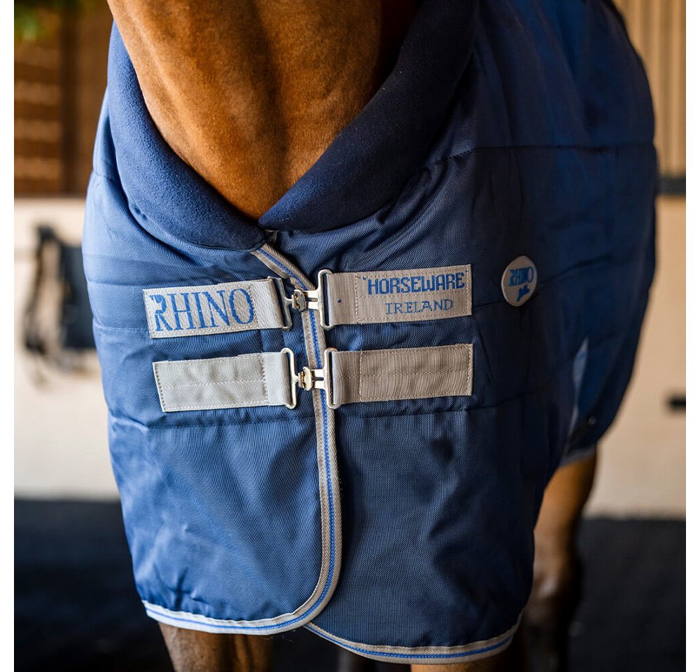 Horseware Pferde-Stalldecke Horseware Rhino Stable 100g – Bild 2 von 2