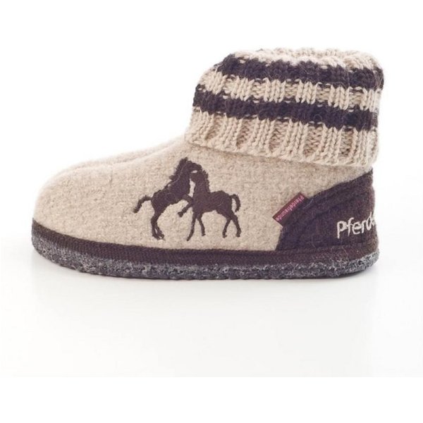 Pferdefreunde Hüttenschuhe