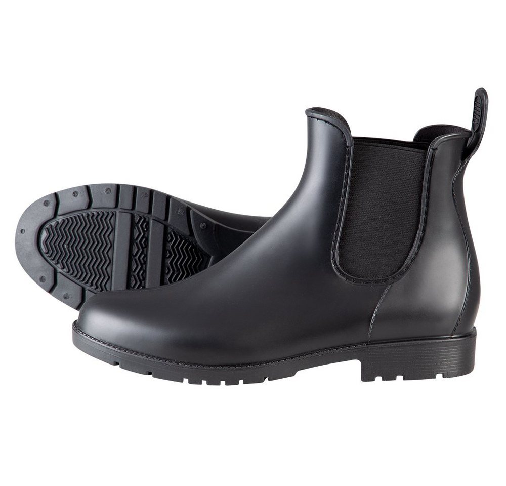 PFIFF Jodhpurstiefelette 'Sidney' & 'Blacky' Stiefelette Reitstiefelette – Bild 2 von 4
