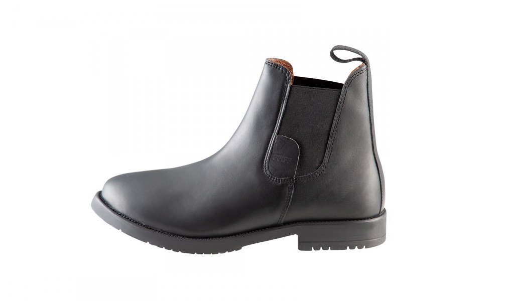PFIFF Jodhpurstiefelette Unisex, Leder Reitstiefelette – Bild 2 von 5