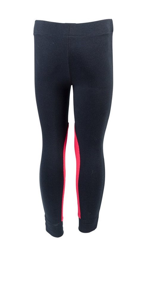 PFIFF Reiterhose Kinder Reitleggings "Ella" – Bild 3 von 4