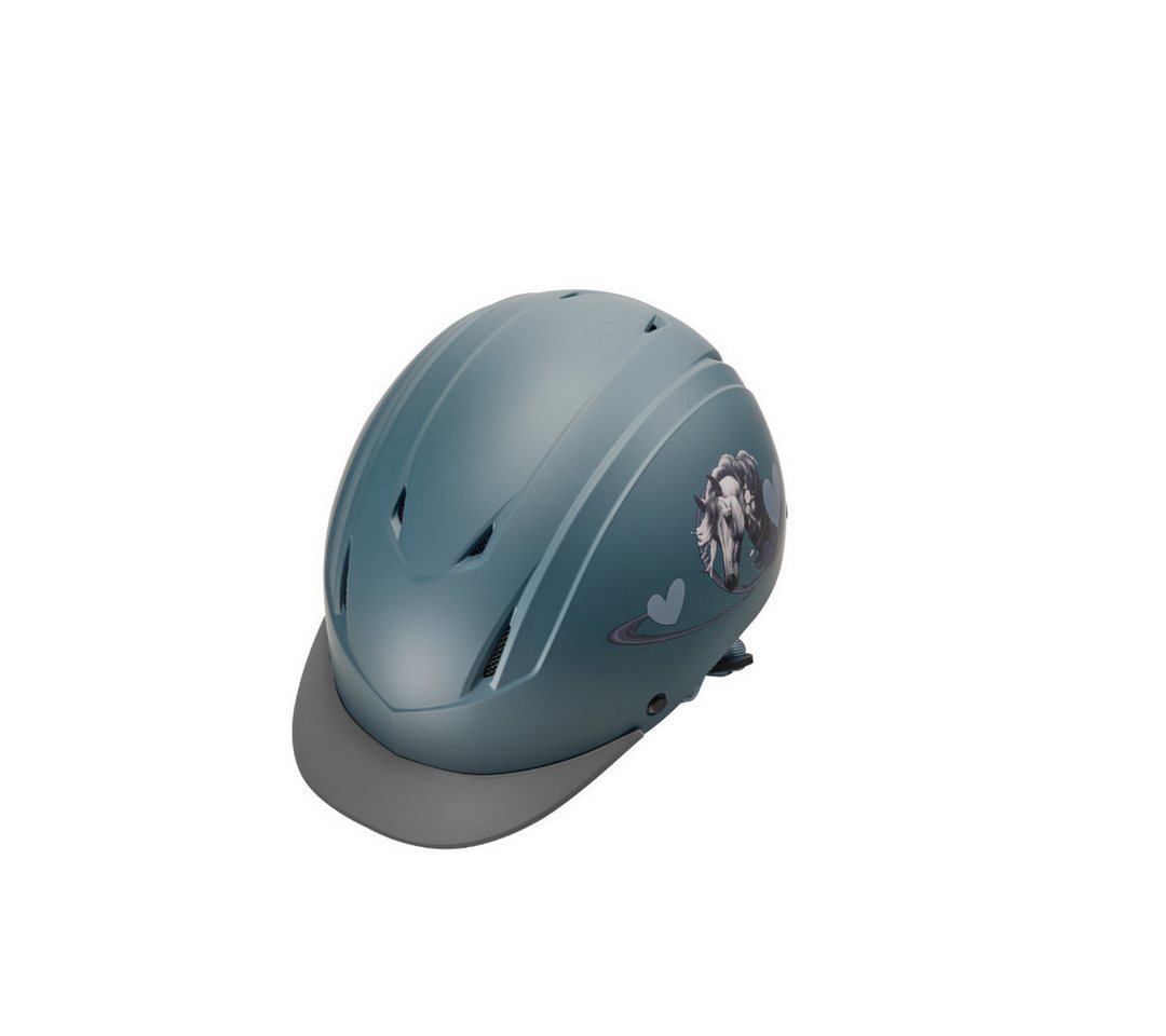PFIFF Reithelm 103119 ProtectionX – Bild 5 von 5