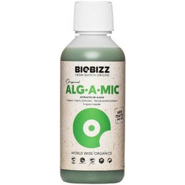 Biobizz Pflanzendünger BioBizz Alg-A-Mic 250 ml