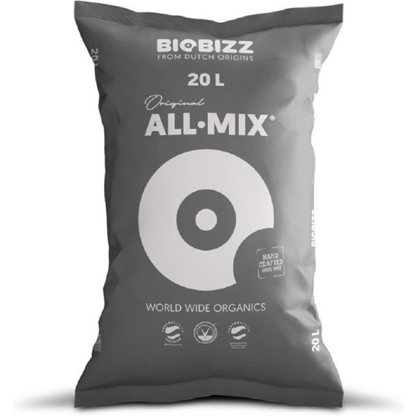 Biobizz Pflanzerde BioBizz All-Mix 20 L - Blumenerde