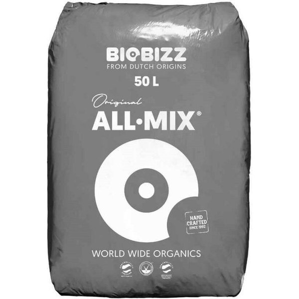 Biobizz Pflanzerde BioBizz All-Mix 50 L - Blumenerde