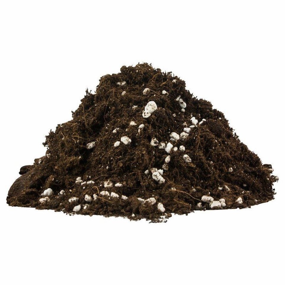 Plagron Pflanzerde Plagron Light Mix mit Perlite Bio Erde Sack, mit Mineralischer Startdünger, 25 Liter – Bild 2 von 2