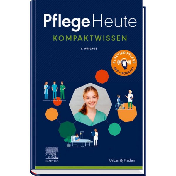 Pflege Heute Kompaktwissen / diverse
