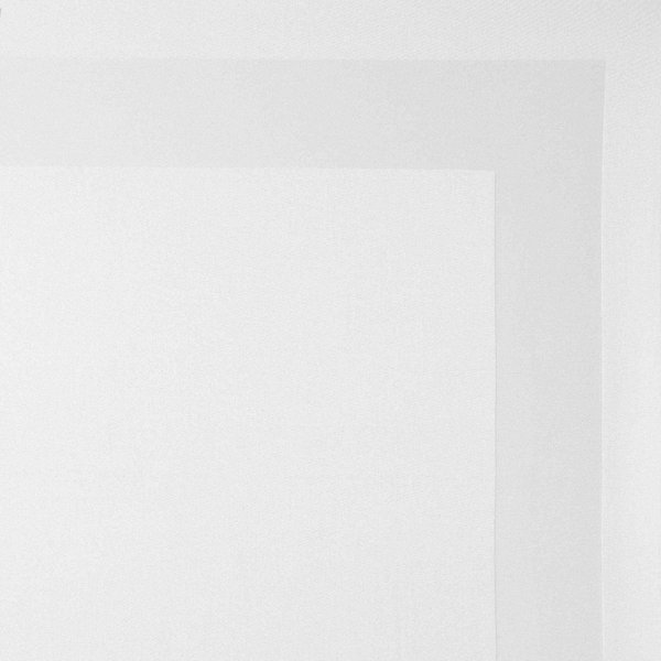 PFLEGE POINT Stoffserviette 6er-Pack Stoffserviette Vollzwirn Damast Atlaskante weiß, (6 St)