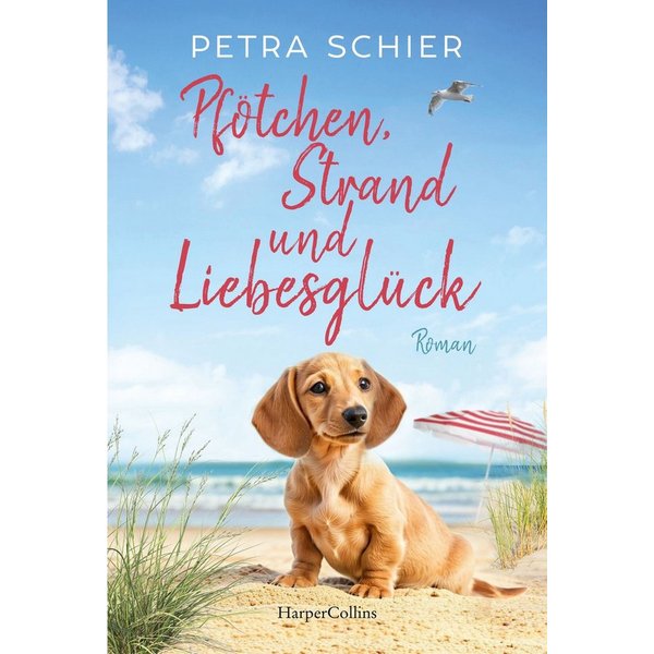 Pfötchen, Strand und Liebesglück / Petra Schier
